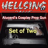 Alucard Set of Two